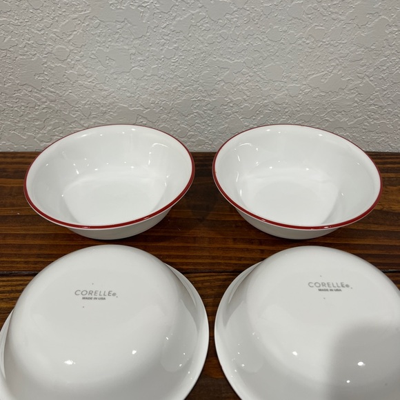 Corelle Berries and Leaves Vintage Retired dishes